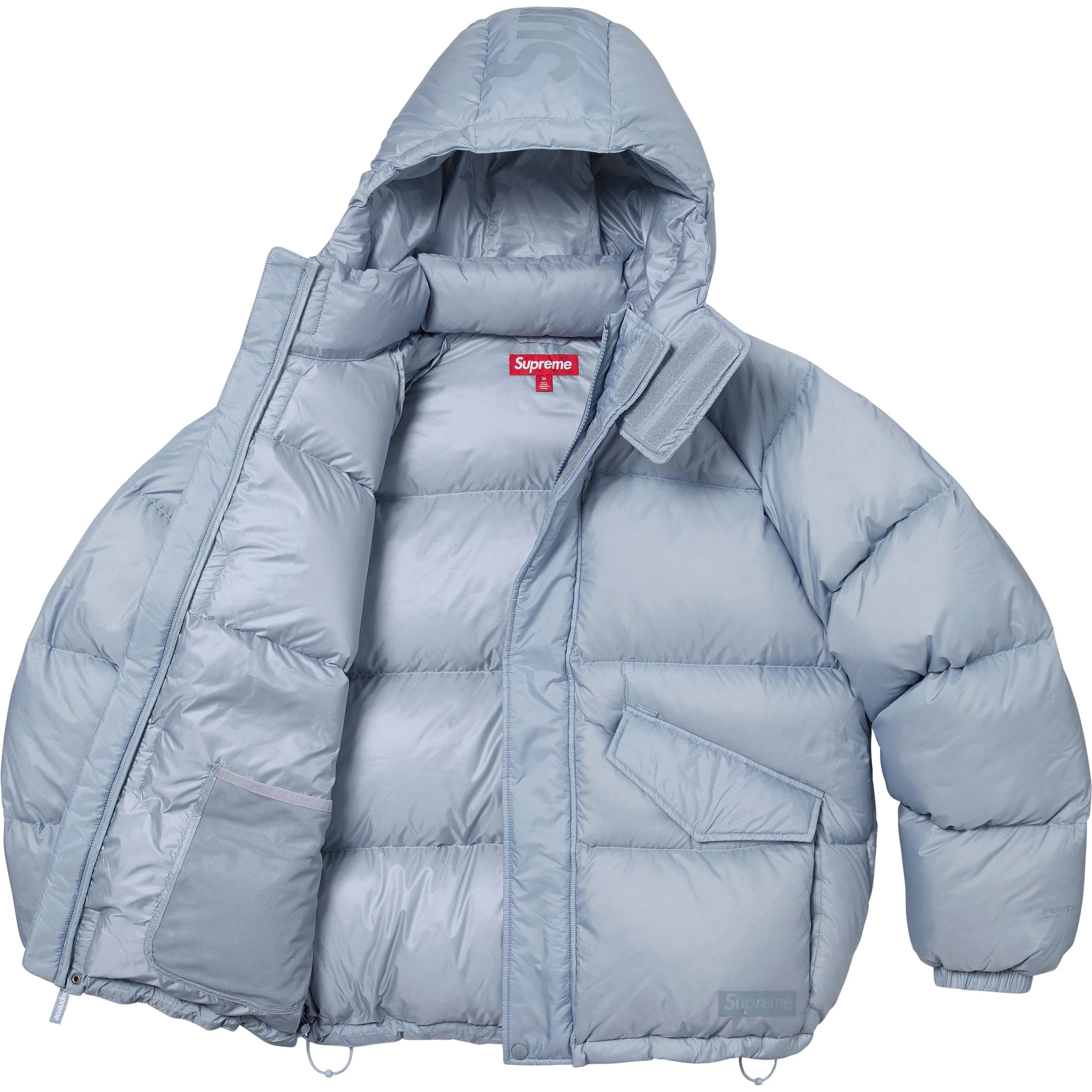 700-Fill Down Lightweight Puffer Jacket view 24